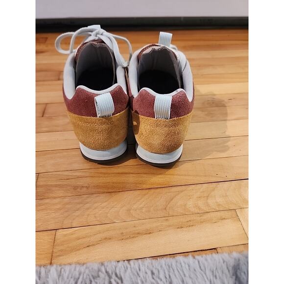 MERRELL Alpine Tan Multicolor Sneaker Gym Shoe Walking Comfort Size 7M READ - Picture 4 of 9